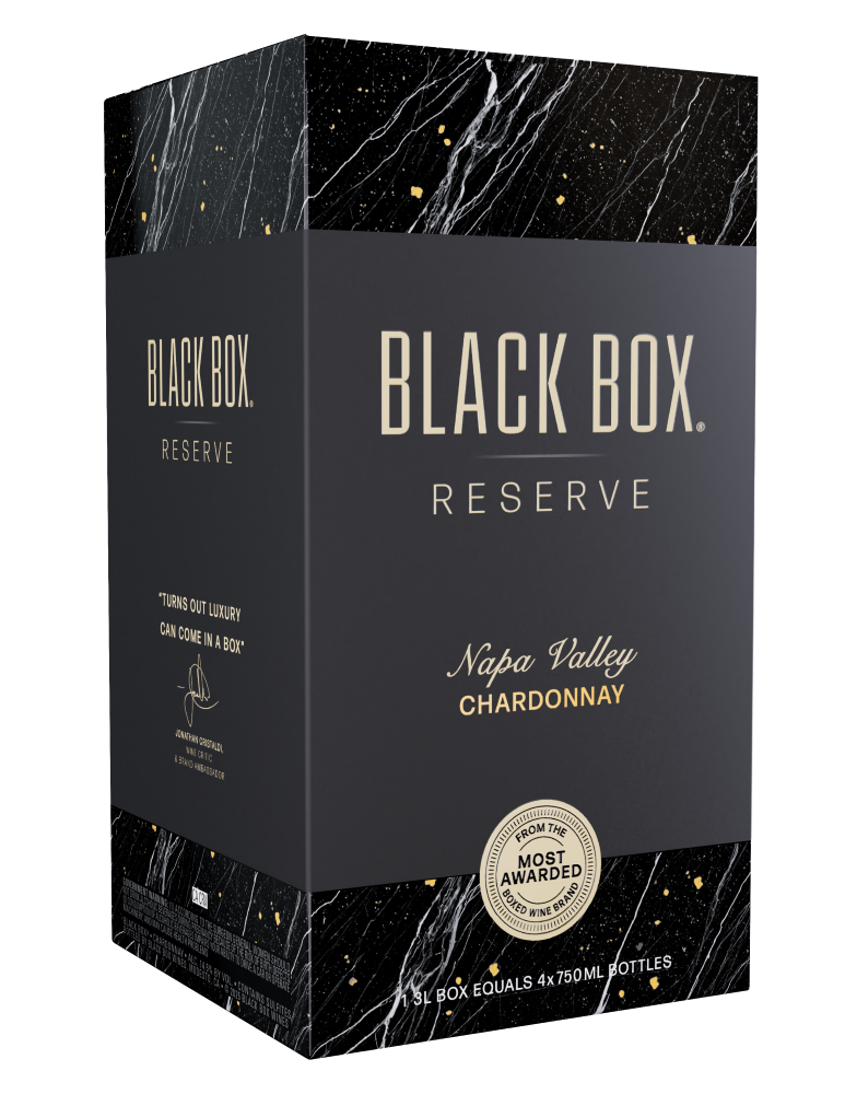 Black Box 3L Reserve Napa Valley Chardonnay