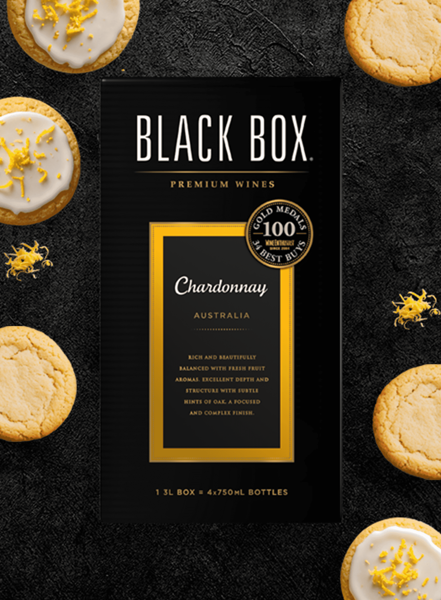 Cookies & Chard