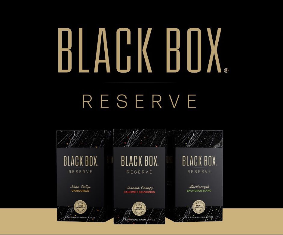 Black Box New Reserve Wines