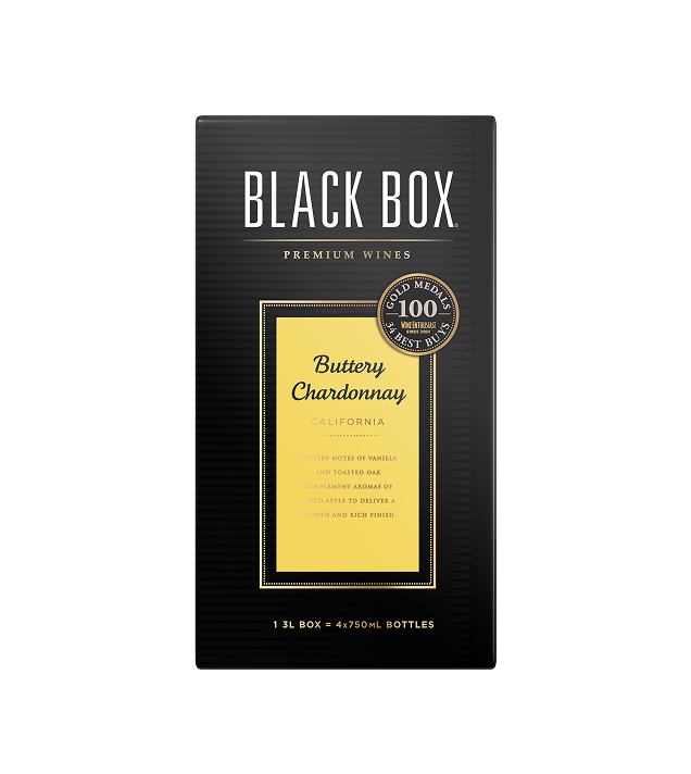 Buttery Chardonnay Best White Wine