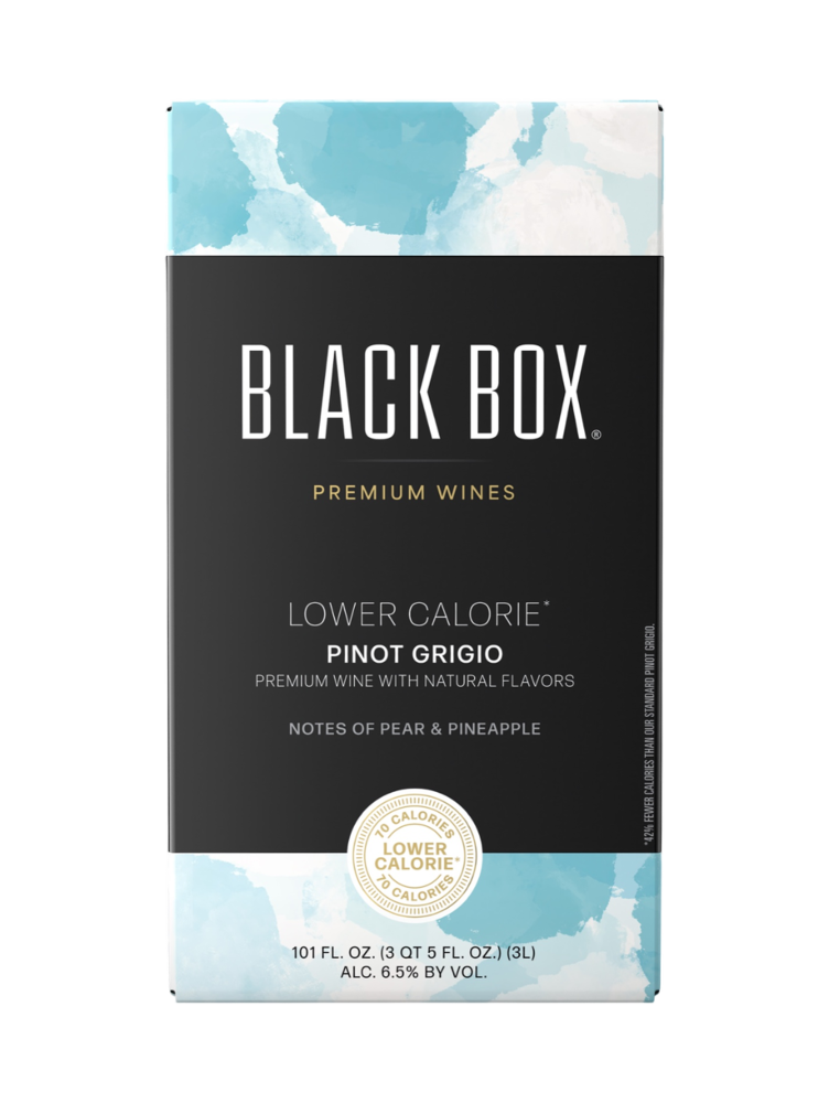 Black Box Lower Calorie Pinot Grigio