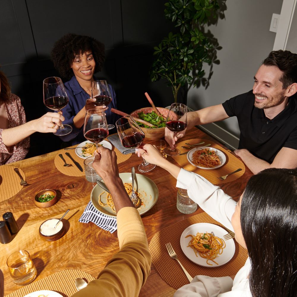 Misconceptions about boxed wine 4 - only for casual dining