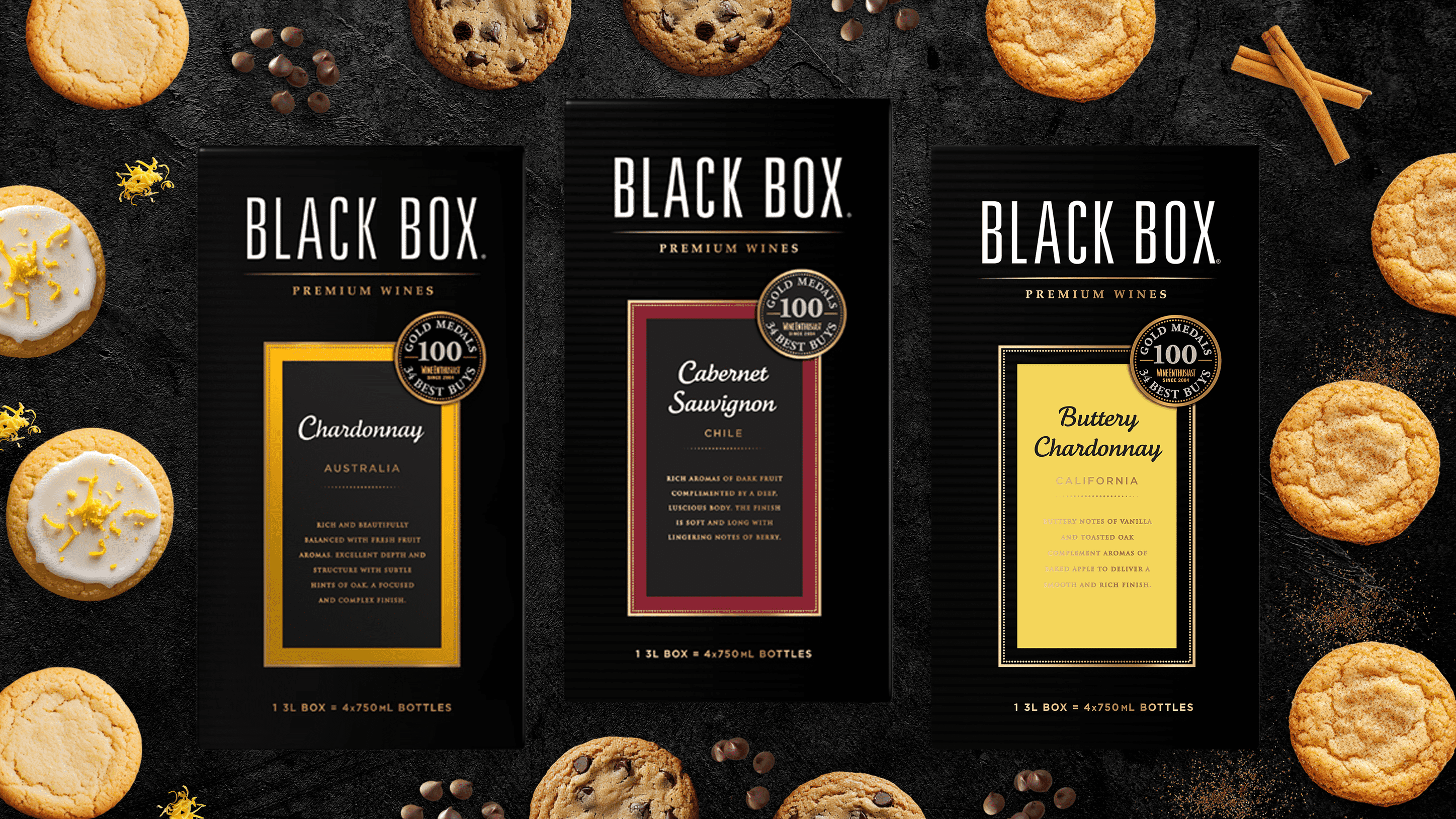 Cookie Pairings