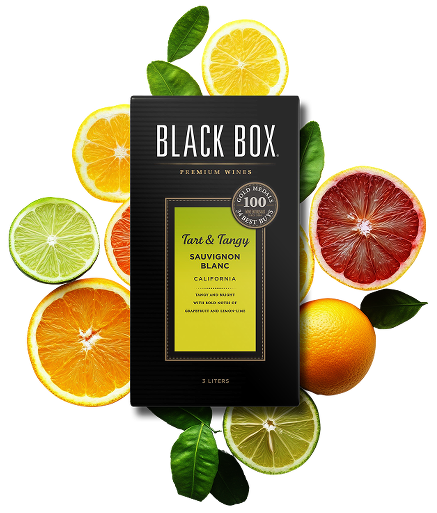 Try the Sweet Tart & Tangy Sauvignon Blanc