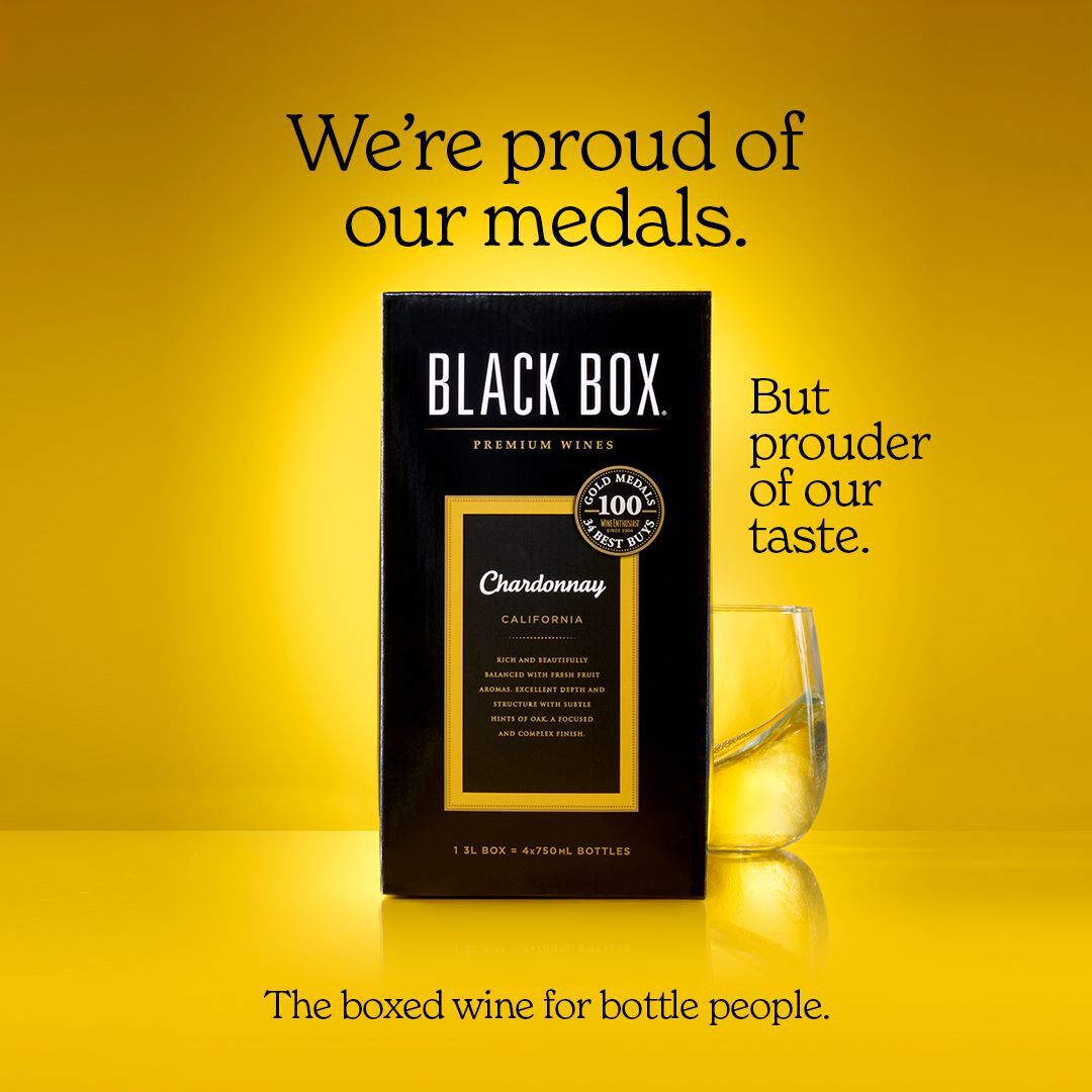 Black Box 3L Chardonnay