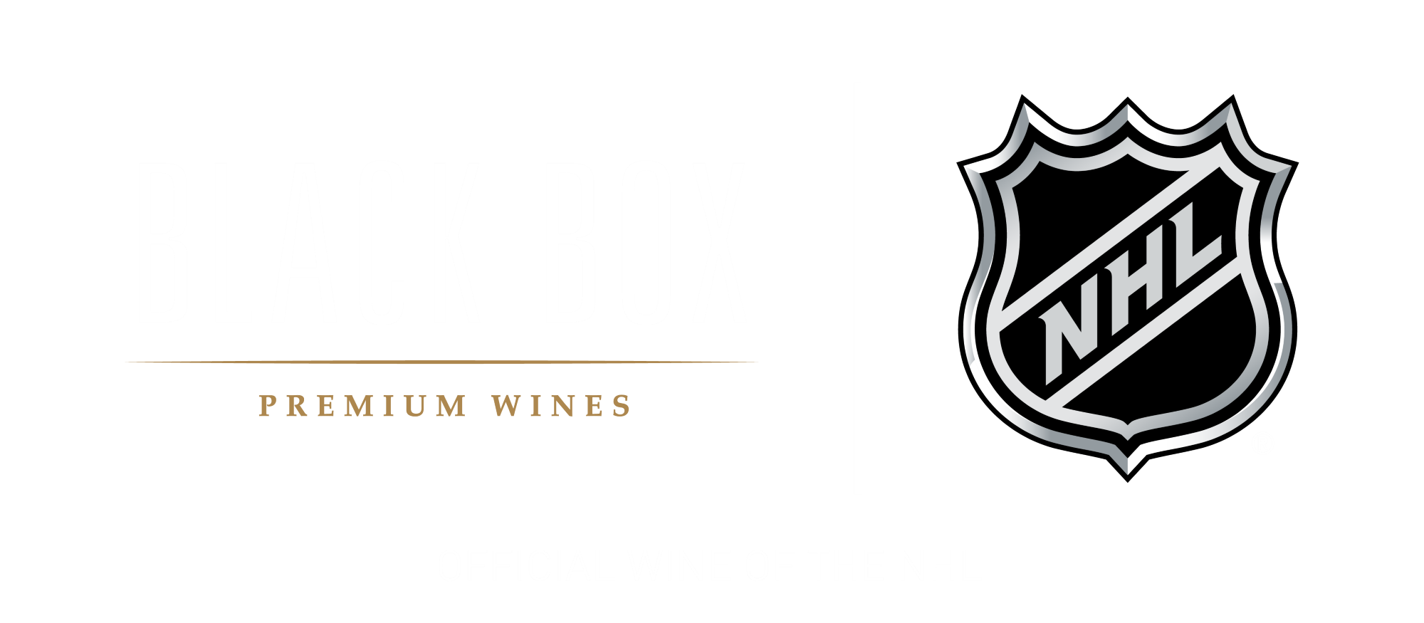 Black Box. The Official Wine of the NHL