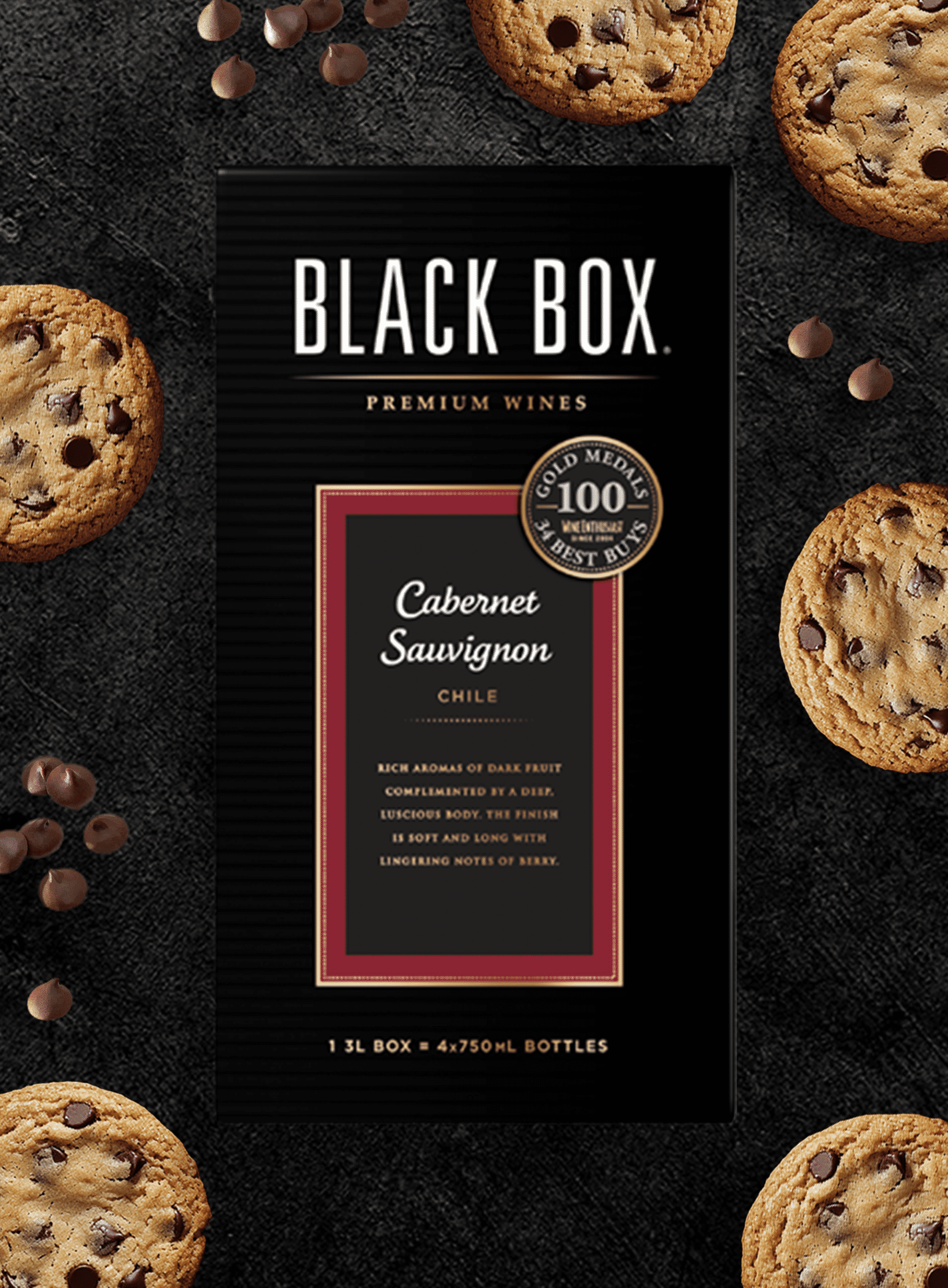 Cookies & Cabernet