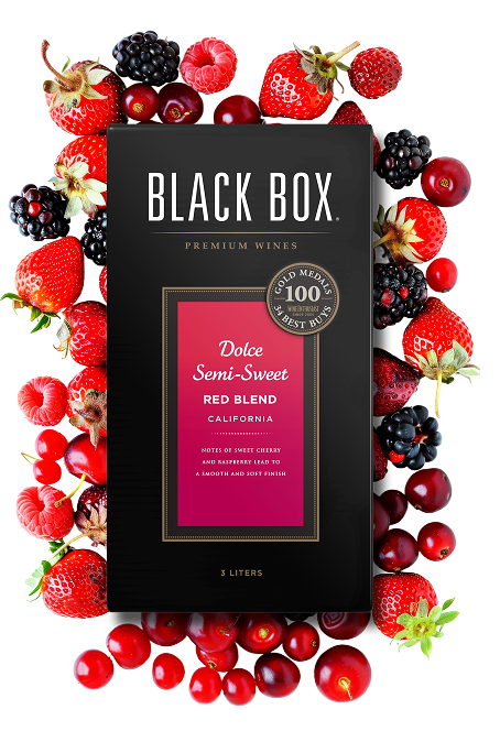 Try the Black Box Sweet Dolce 