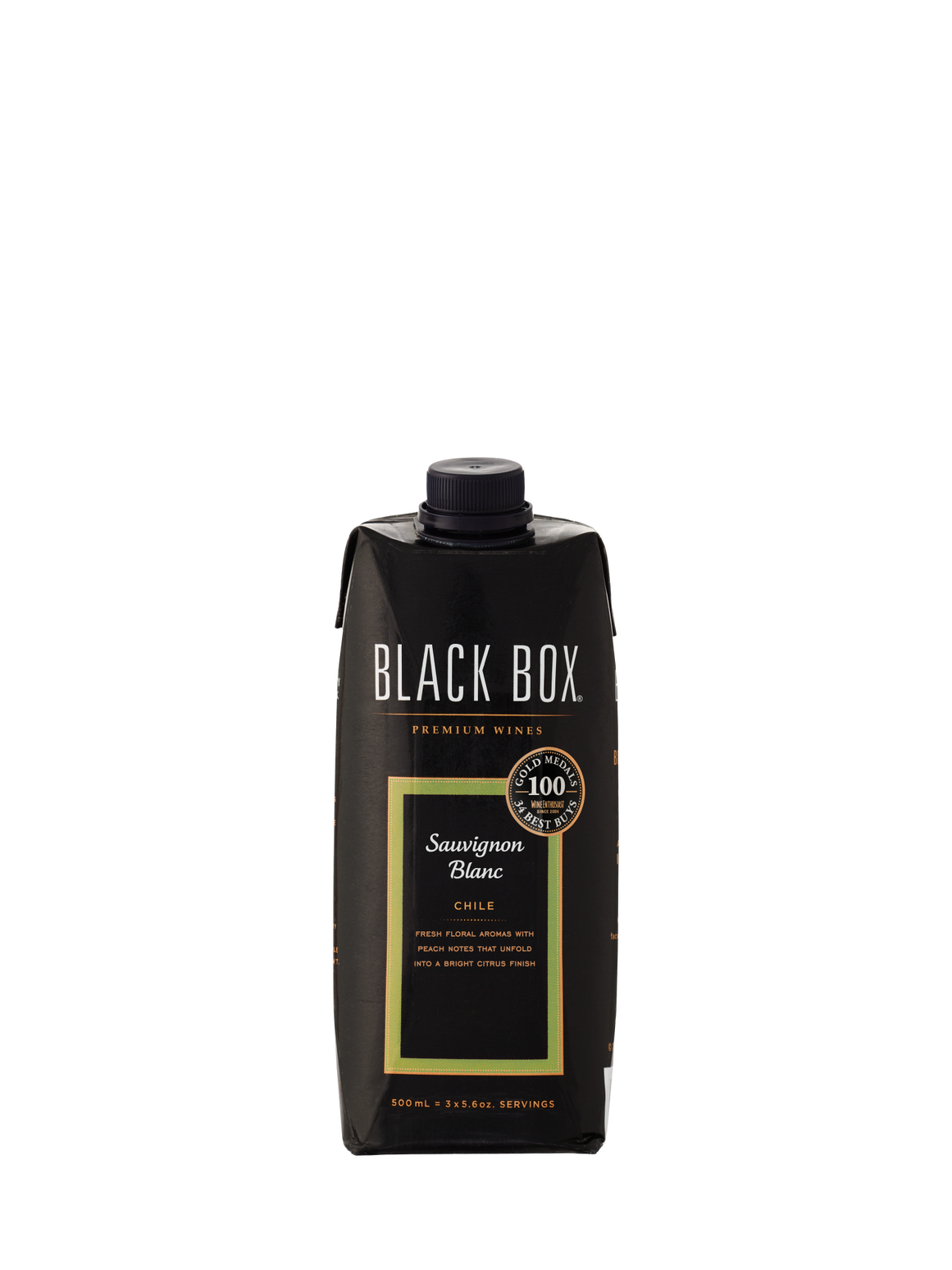 Black Box Sauvignon Blanc 500ML