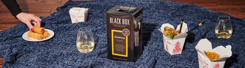 Wine and Takeout Ideas