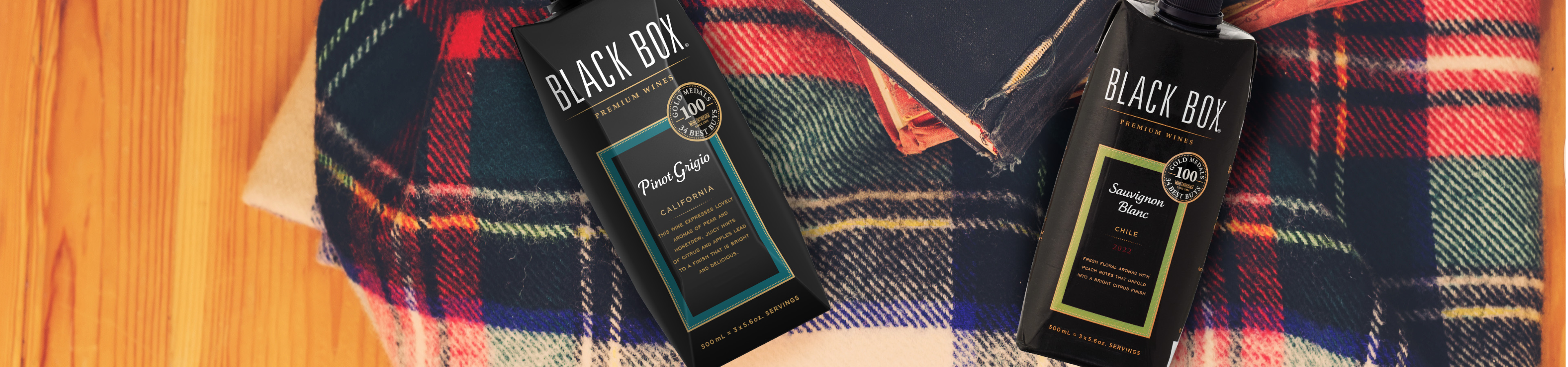 Black Box 500mL Tetra Packs