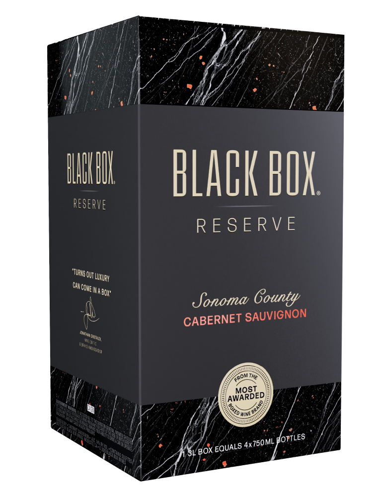 Black Box 3L Reserve Sonoma County Cabernet Sauvignon