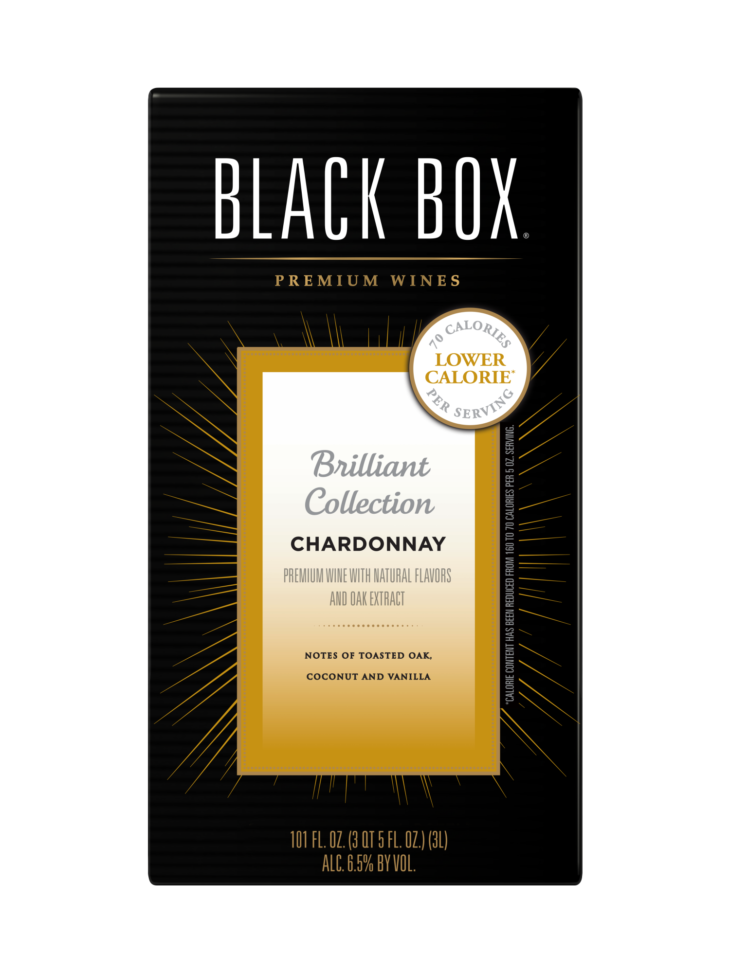 Buy Black Box Brilliant Collection Chardonnay 3L Wine Online Blackbox