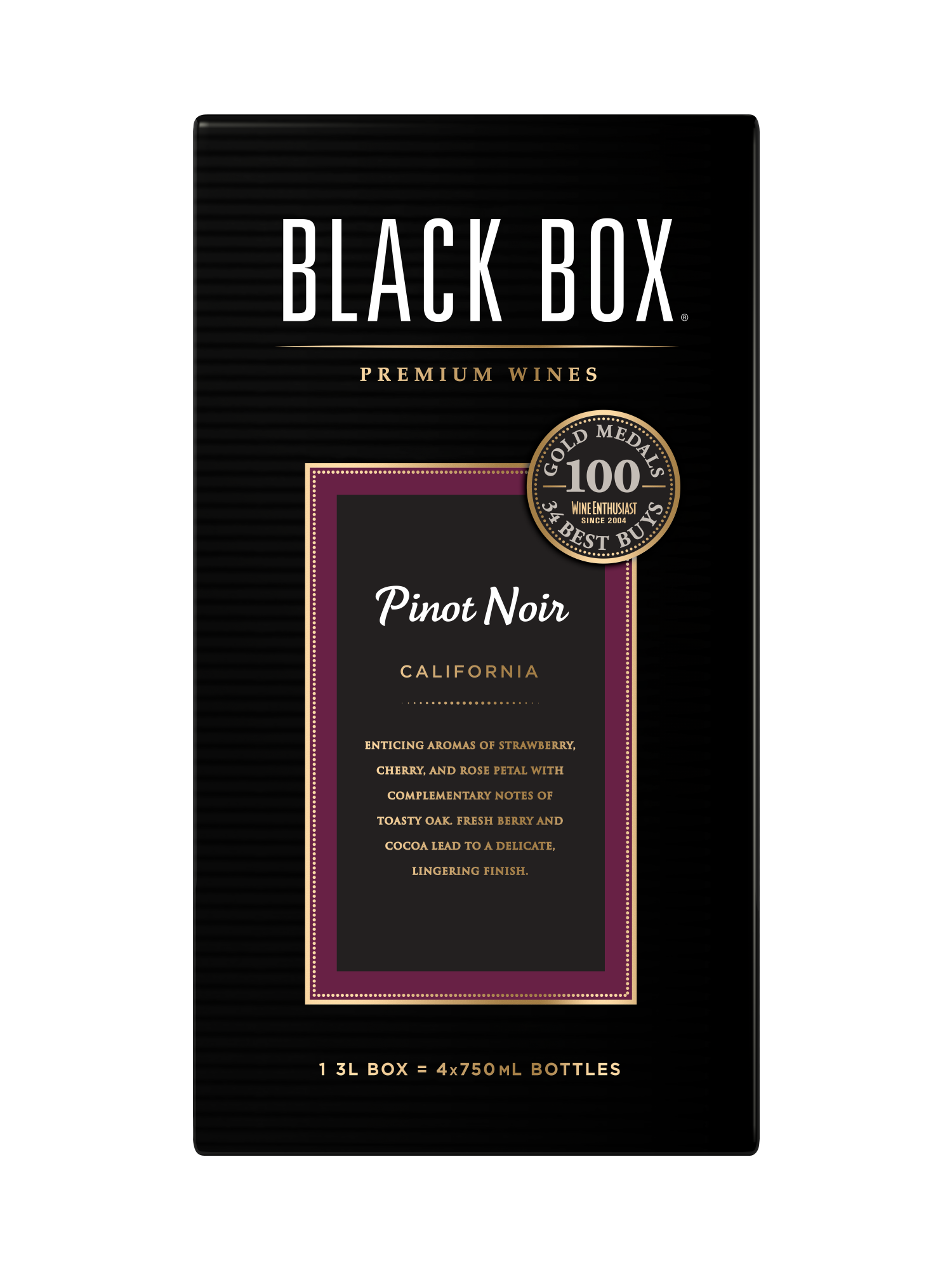 Buy Black Box Pinot Noir 3L Wine Online Blackbox